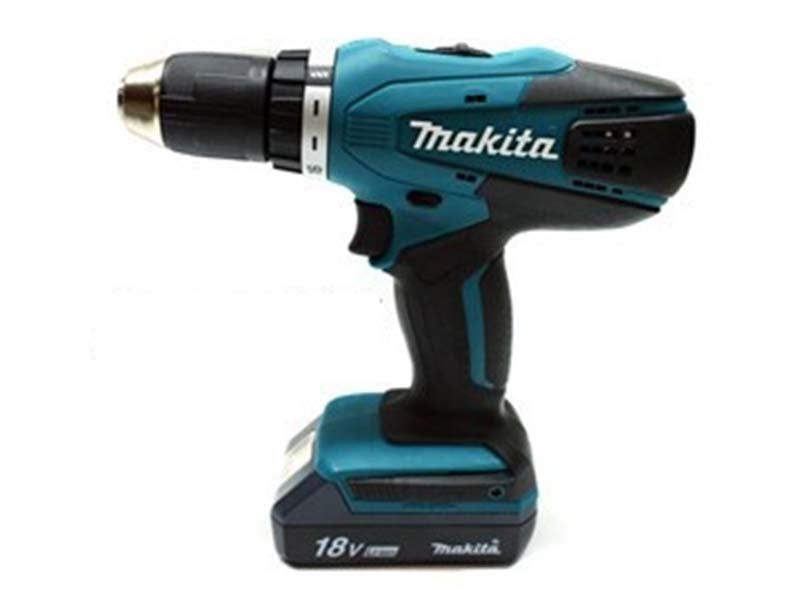 Máy Khoan Và Vặn Vít Dùng Pin Makita (18V)Df457Dwe