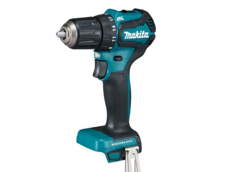 Máy Khoan Và Vặn Vít Dùng Pin(Bl)(18V) Makita Ddf483Z ( Không Kèm Pin Sạc)