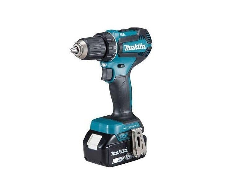 Máy Khoan Và Vặn Vít Dùng Pin(Bl)(18V) Makita Ddf485Sfe
