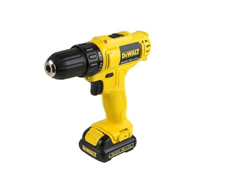 Máy Khoan Cầm Tay 10.8V Stanley Dcd700C1-B1