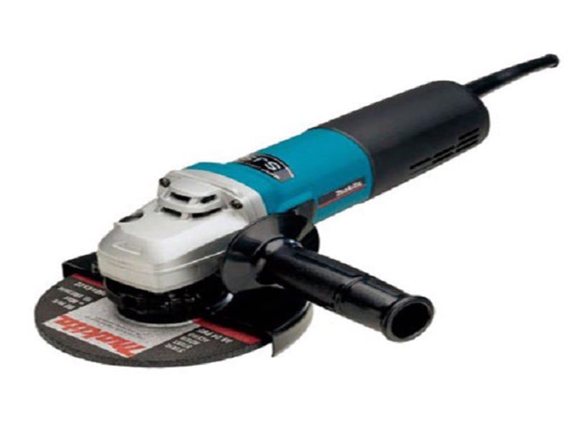 Máy Mài Góc Makita(125Mm/1400W/Công Tắt Trượt) 9565Cvr