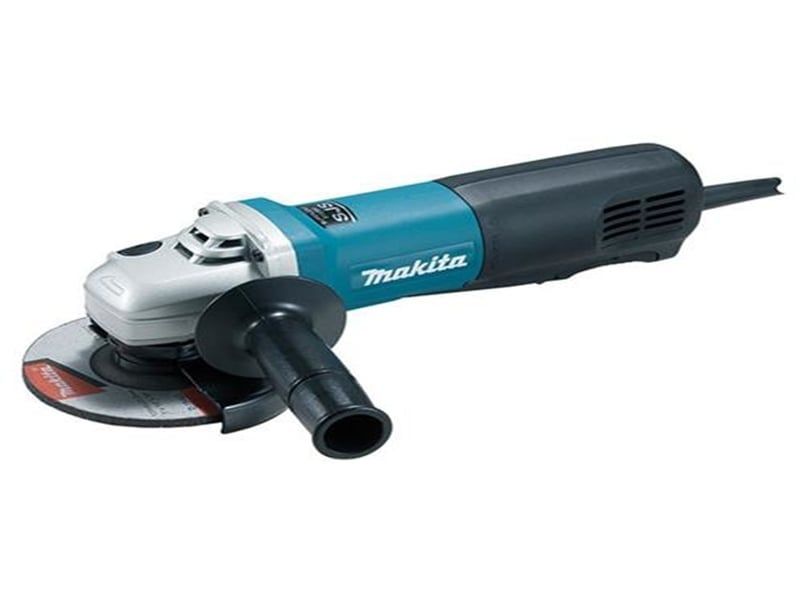Máy Mài Góc Makita (125Mm/1100W/Công Tắt Bóp) 9565Pz
