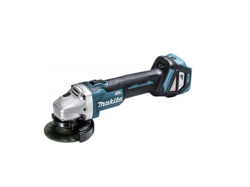 Máy Mài Góc Dùng Pin(100Mm/Công Tắc Trượt/Aws/Bl)(18V) Makita Dga414Z