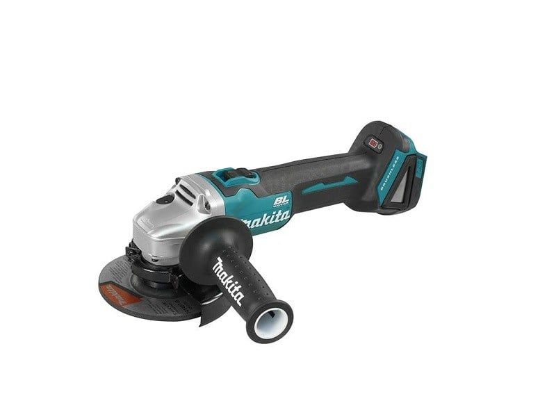 Máy Mài Góc Dùng Pin(125Mm/Công Tắc Trượt/Bl)(18V) Makita Dga506Z