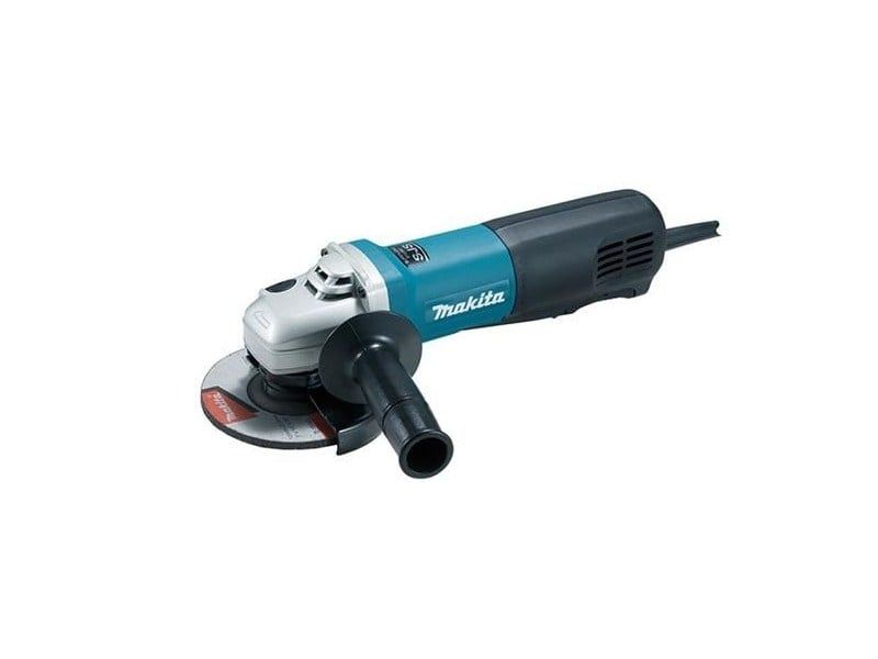 Máy Mài Góc(125Mm/1100W/Công Tắc Bóp) Makita 9565Pz