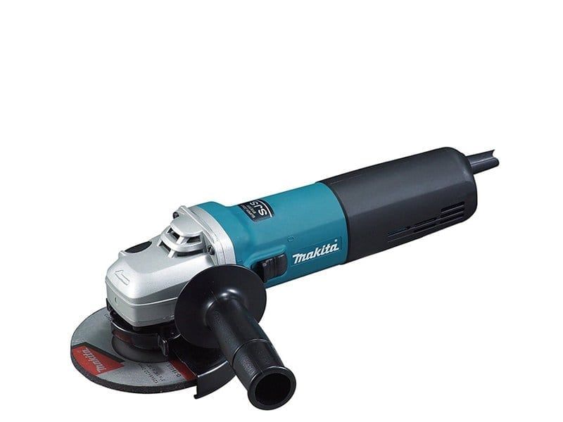 Máy Mài Góc(125Mm/1400W/Công Tắc Trượt) Makita 9565Cvr