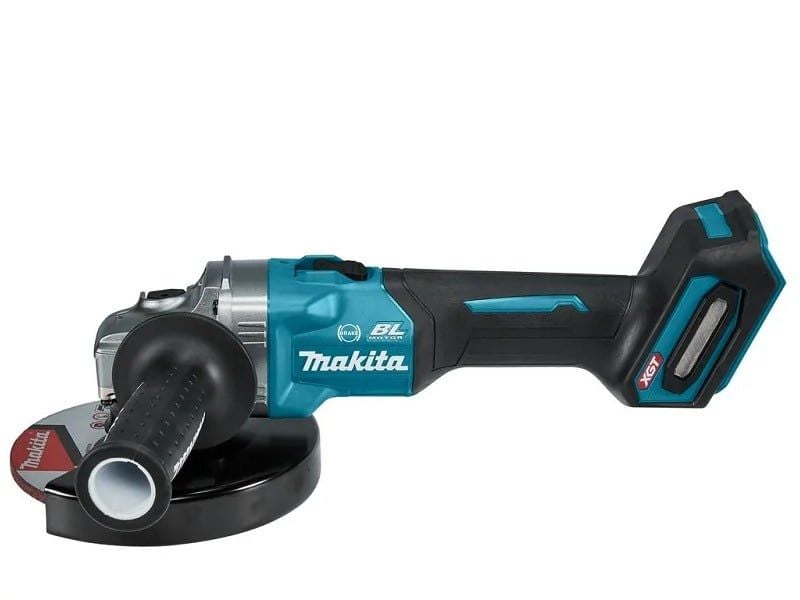Máy Mài Góc Dùng Pin(150Mm/Công Tắc Trượt/Bl)(40V Max) Makita Ga035Gz