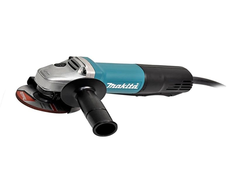 Máy Mài Góc Makita(100Mm/840W/Công Tắt Bóp) 9556Hp
