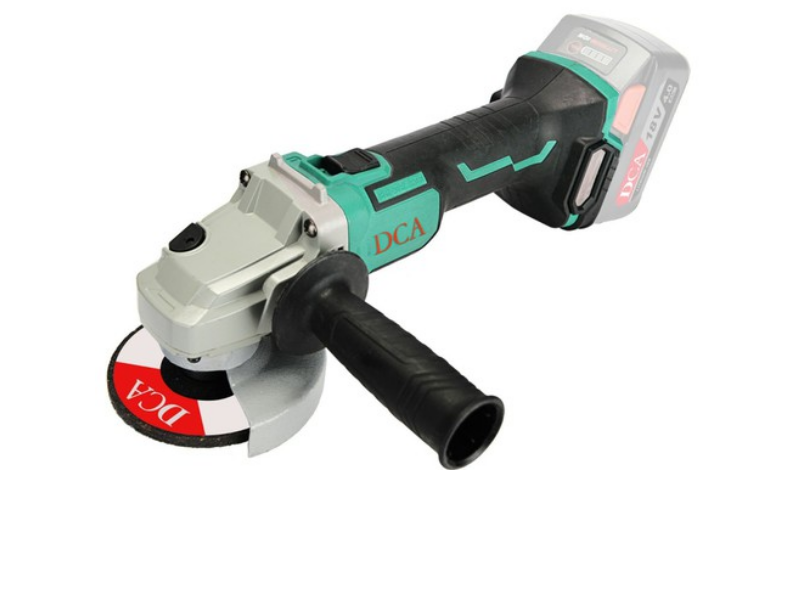 Máy Mài Góc Dùng Pin Dca Adsm03-100Z