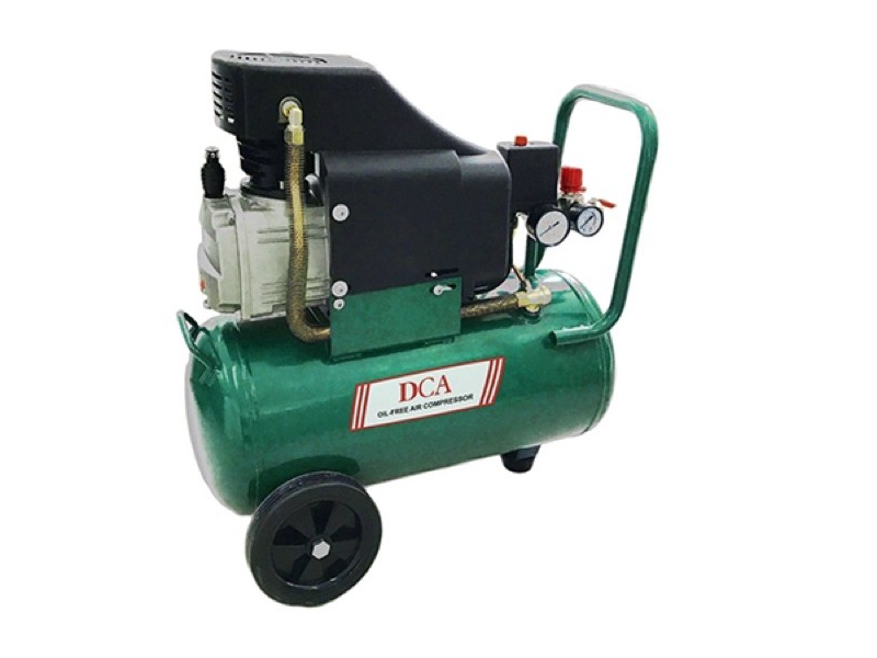 Máy Nén Khí Có Dầu Dca Aqe3035F