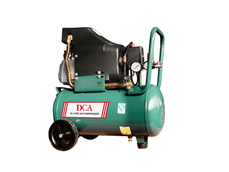 Máy Nén Khí Có Dầu Dca Aqe2524F