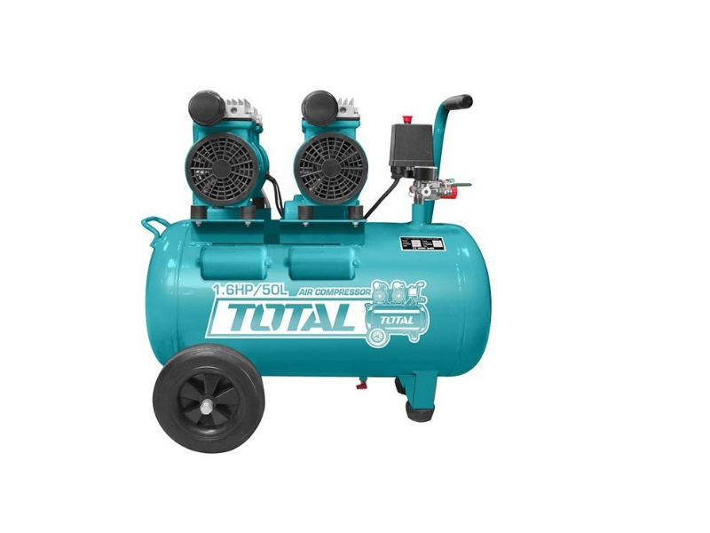 Máy Nén Khí Không Dầu Bh 3 Tháng