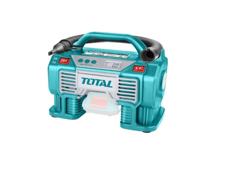 Máy Nén Khí Tự Động Dùng Pin Lithium 20V