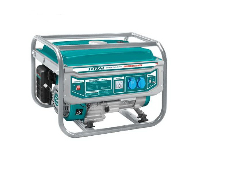 Máy Phát Điện Dùng Xăng Bh 12 Tháng