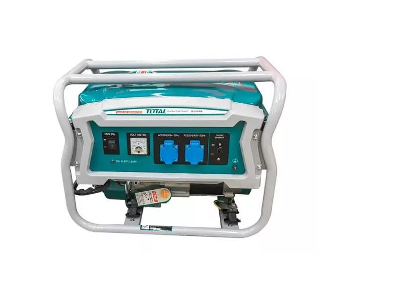 Máy Phát Điện Dùng Xăng Bh 12 Tháng