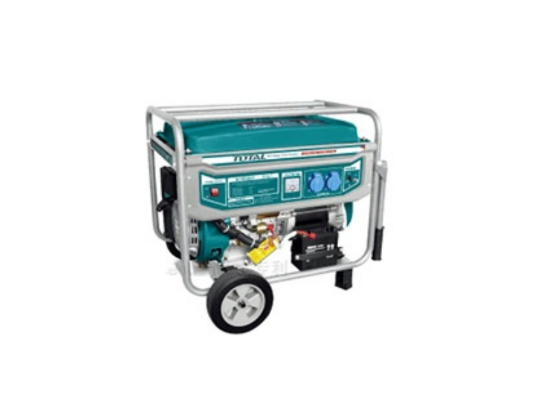 Máy Phát Điện Dùng Xăng Bh 12 Tháng