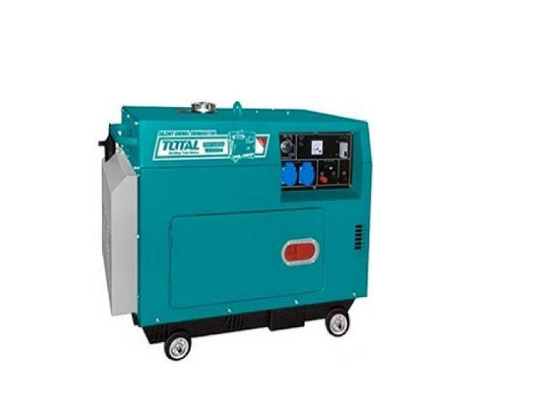 Máy Phát Điện Dùng Dầu Điêzên Bh 12Tháng