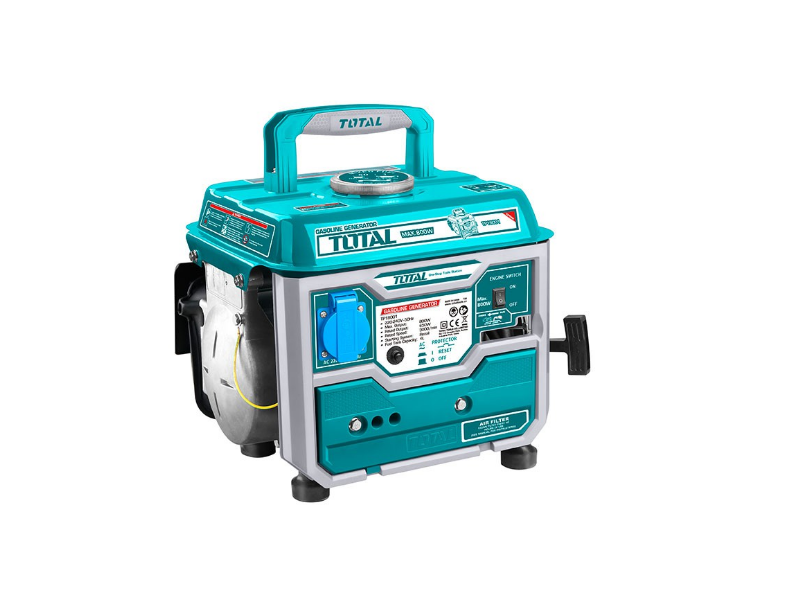 Máy Phát Điện Dùng Xăng Pha Nhớt Bh 12Tháng