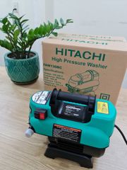 Máy Rửa Xe Áp Lực Cao Hitachi Faw130Bc, Máy Xịt Áp Lực
