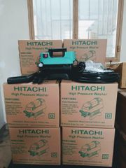 Máy Rửa Xe Áp Lực Cao Hitachi Faw130Bc, Máy Xịt Áp Lực