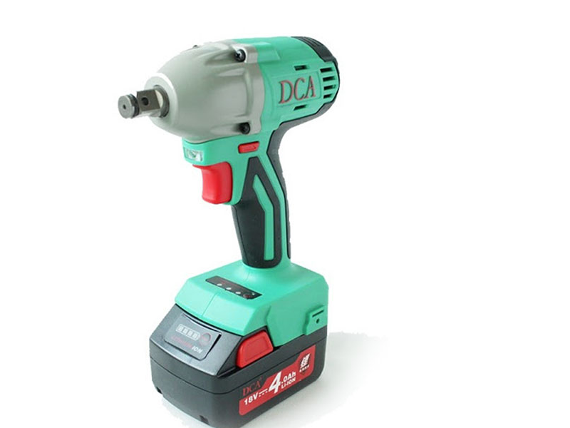 Máy Siết Buloong Dùng Pin Dca  Adpl6A