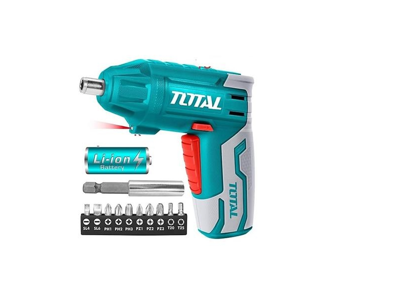 Máy Siết Vít Dùng Pin Lithium 4V