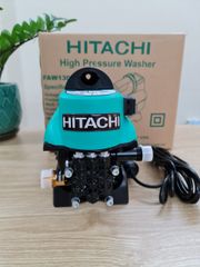 Máy Rửa Xe Áp Lực Cao Hitachi Faw130Bc, Máy Xịt Áp Lực