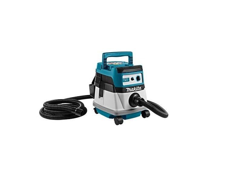 Máy Hút Bụi Dùng Pin(Hepa/Aws/Bl)(18Vx2) Makita Dvc867Lzx4