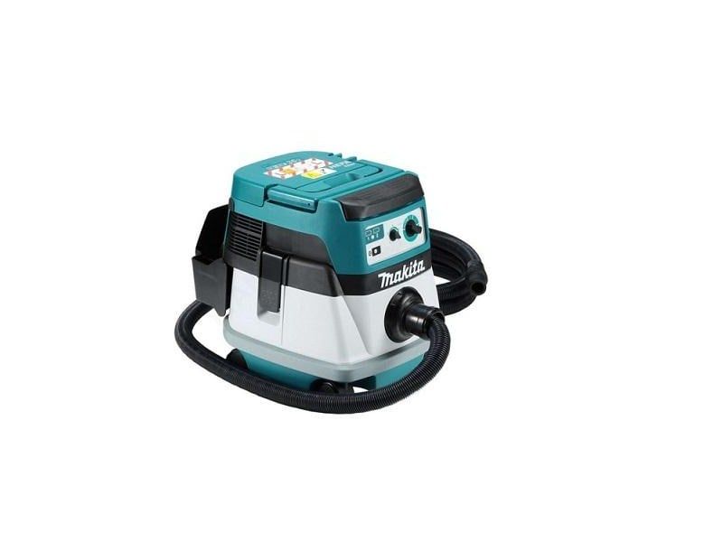 Máy Hút Bụi Dùng Pin(Hepa/Aws/Bl)(18Vx2) Makita Dvc864Lzx