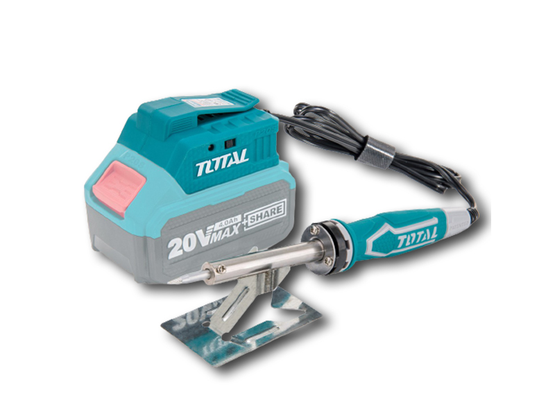 Máy Hàn Chì Dùng Pin Lithium 20V