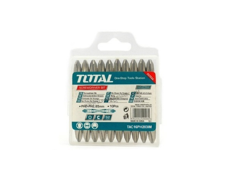 Mũi Siết Vít Hai Đầu