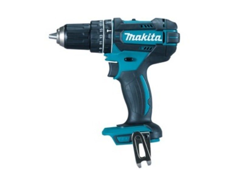 Máy Khoan Búa, Vặn Vít Dùng Pin((Bl)(18V Makita Dhp483Z