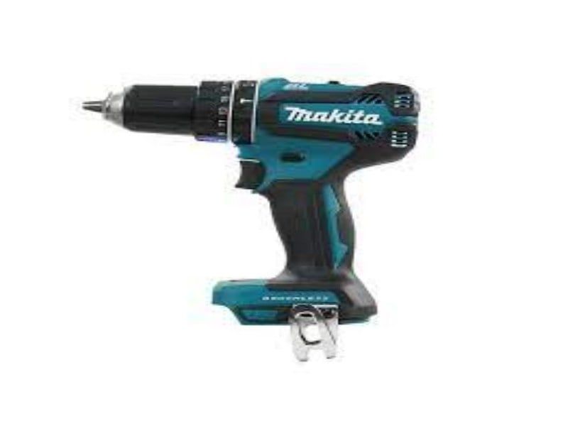 Máy Khoan Búa, Vặn Vít Dùng Pin(Bl)(18V) Makita Dhp485Z