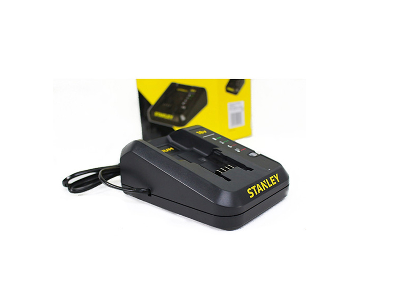 Bộ Sạc Pin 18V-1Ah Stanley Sc201-B1