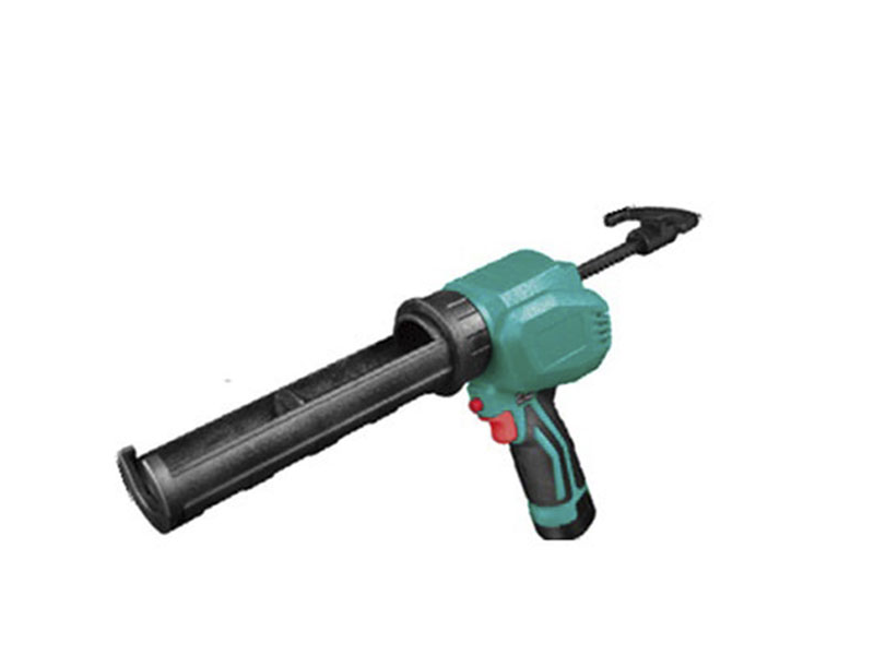 Súng Bơm Silicon Dùng Pin Dca Adpj12Ak