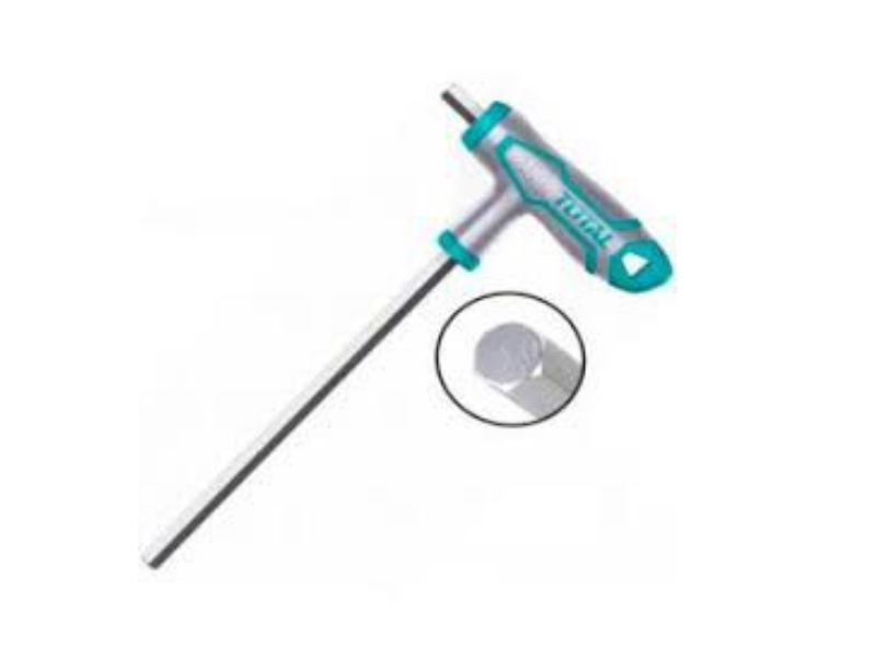 Tay Vặn Chữ T Đầu Lục Giác