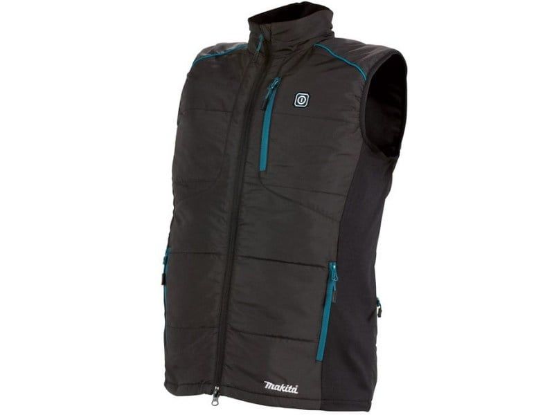 Áo Khoác Làm Mát Dùng Pin Size L(Bl)(18V-12V Max) Makita Dfj212Zl