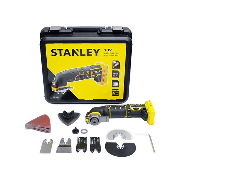 Máy Cắt Cầm Tay 18V Stanley Stct1830-Kr