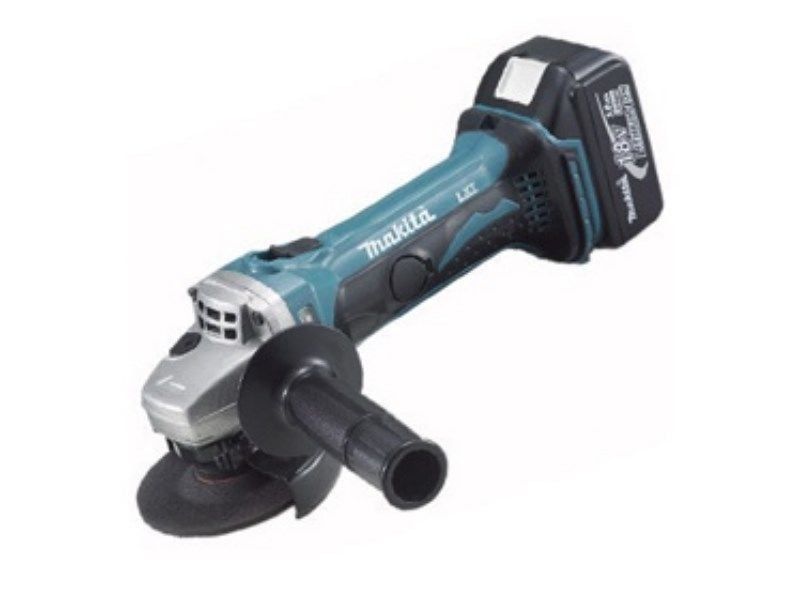 Máy Mài Góc Pin Makita Bga402Rfe