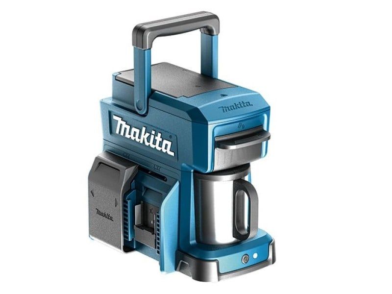 Máy Pha Cà Phê Dùng Pin(18V) Makita Dcm501Z