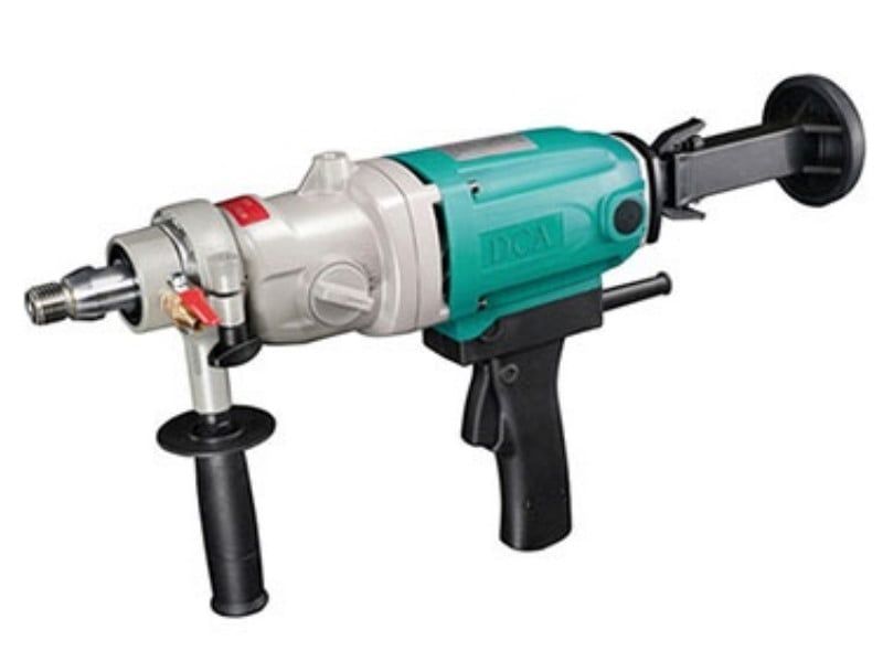 Máy Khoan Rút Lõi Bê Tông Dca Azz190