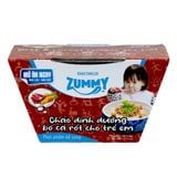  Cháo dinh dưỡng Bò cà rốt cho trẻ em - Thùng 24 bát x 240 gram 