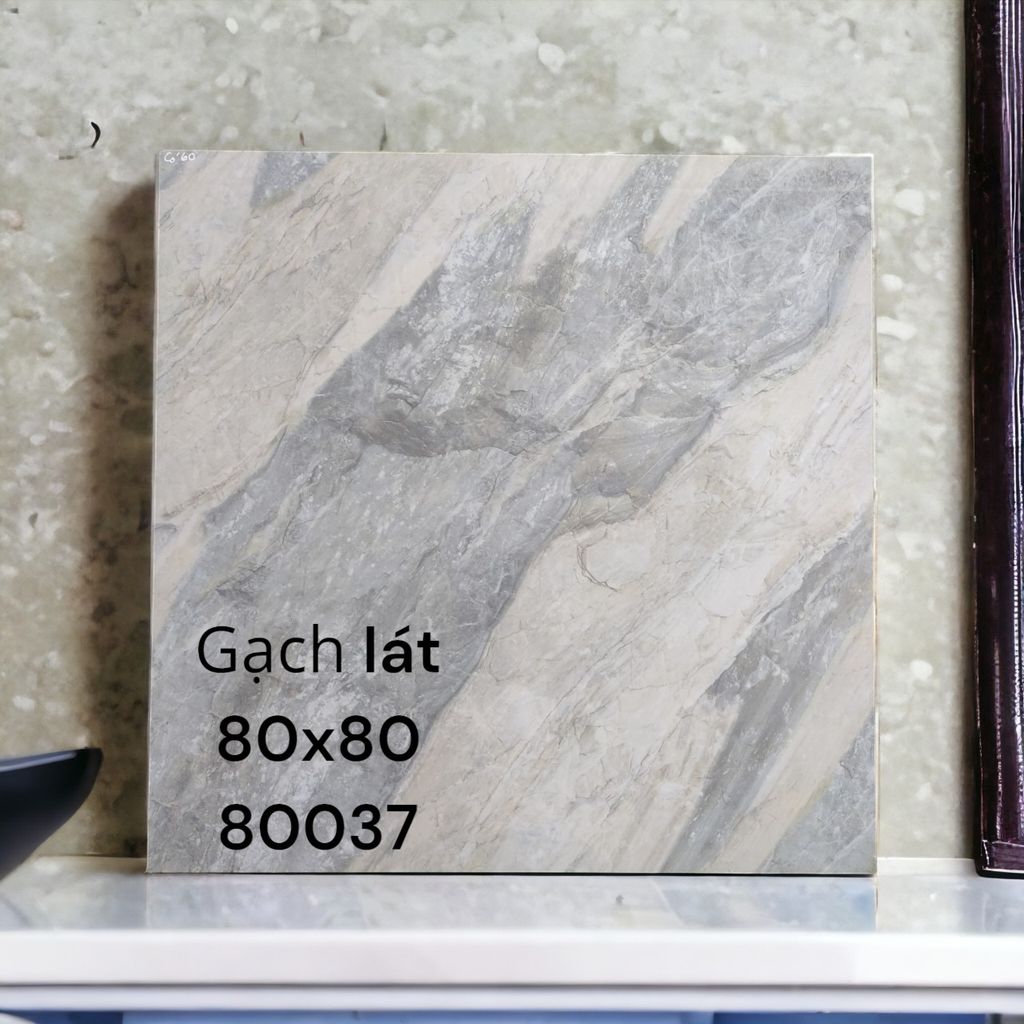 GẠCH LÁT 80X80 BONG KINH 80037