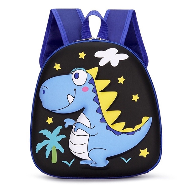 Mochila Dino Premium 3D para Niños - Mochila Para Niños De Dinosaurio