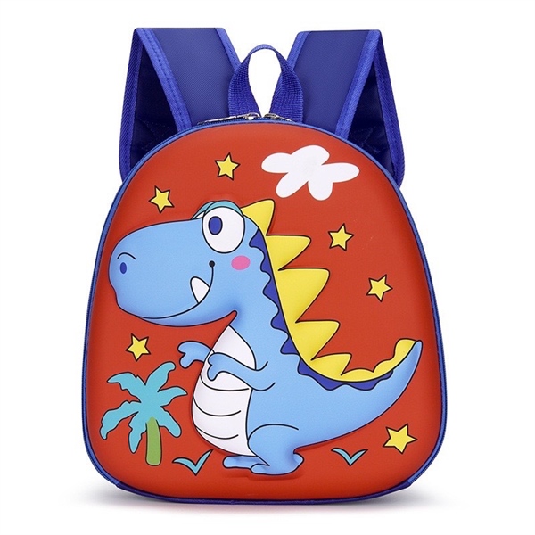 Mochila Dino Premium 3D para Niños - Mochila Para Niños De Dinosaurio