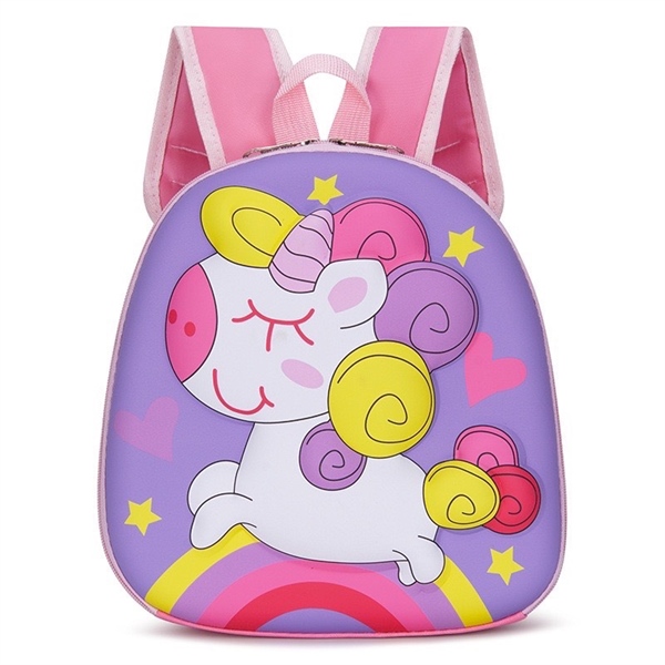 Mochila Dino Premium 3D para Niños - Mochila Para Niños De Dinosaurio