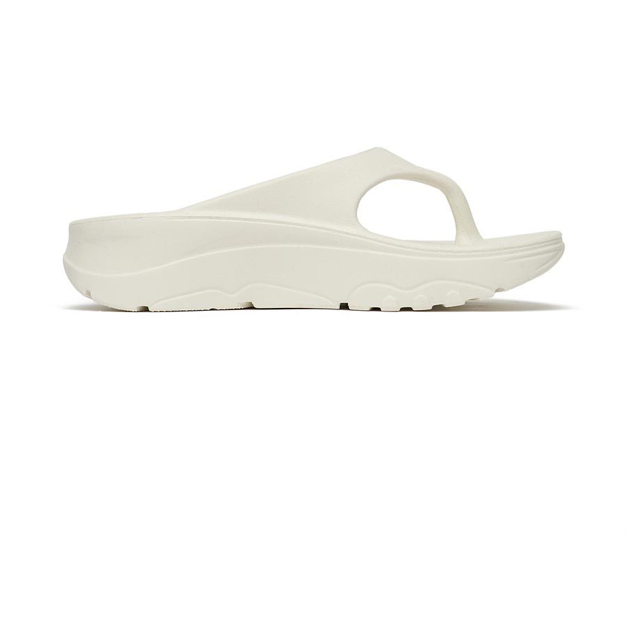 DÉP XỎ NGÓN MLB CHUNKY SLIDER FLIP-FLOP NEW YORK YANKEES 3ALPAB223-50WHS  MÀU TRẮNG