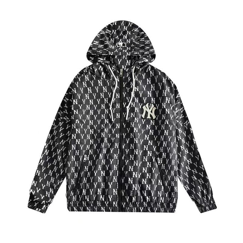 Áo Khoác Mlb Classic MONOGRAM Denim Jacket NEW YORK YANKEES Blue Authentic Sneaker #52 Áo Khoác Mlb Classic MONOGRAM Denim Jacket NEW YORK YANKEES Blue Authentic Sneaker