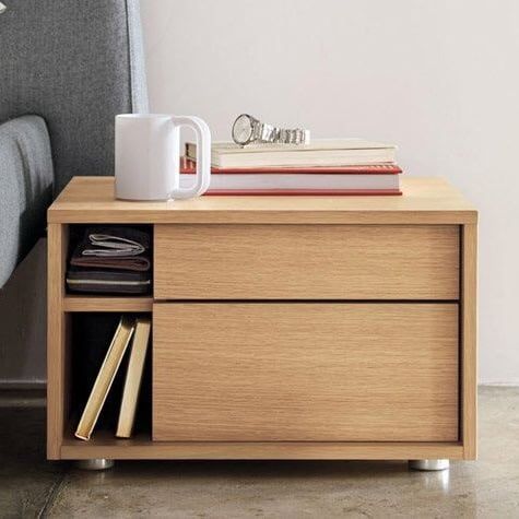  Tủ đầu giường 2 