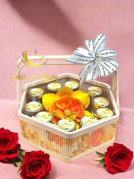 Giỏ Mây 2